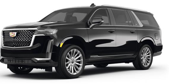 CADILLAC ESCALADE ESV 2022 1GYS3JKL6NR110786 image